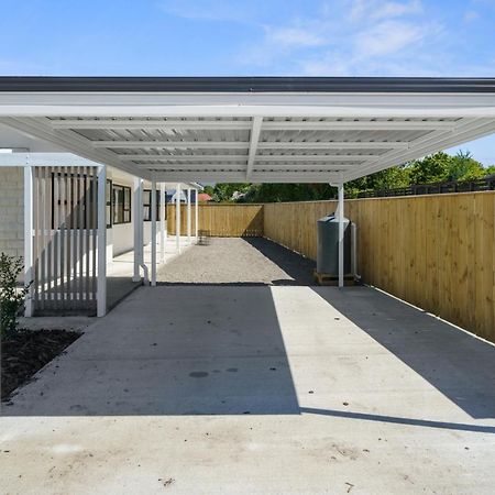 Greytown Getaway - Greytown Holiday Home Dış mekan fotoğraf