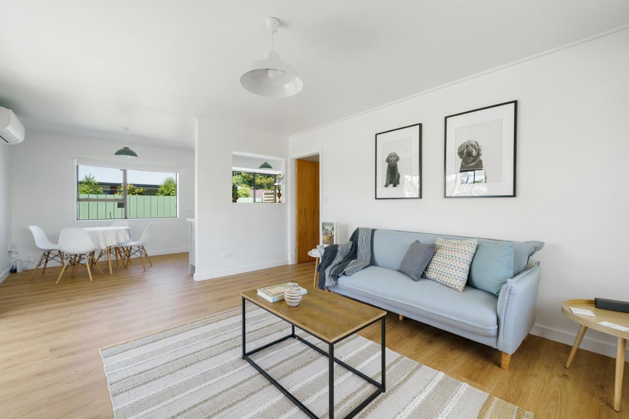 Greytown Getaway - Greytown Holiday Home Dış mekan fotoğraf