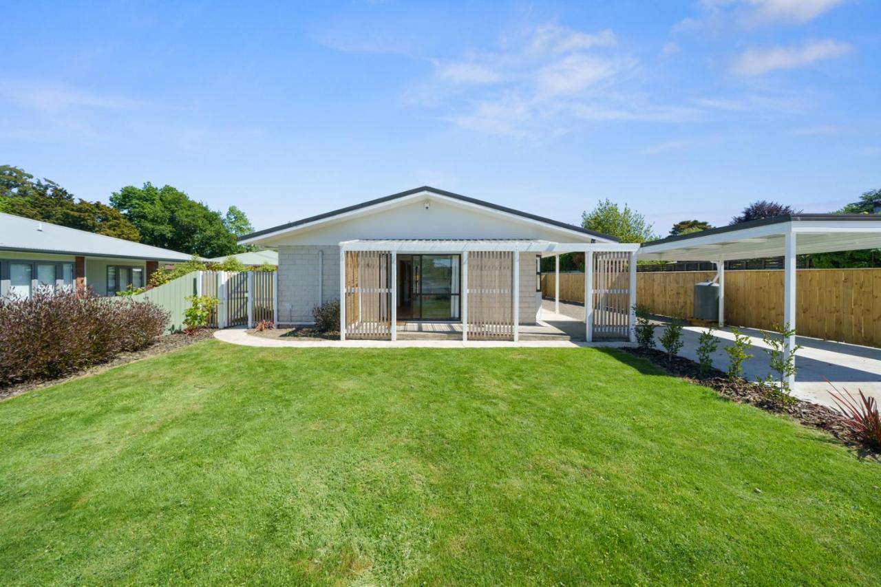 Greytown Getaway - Greytown Holiday Home Dış mekan fotoğraf