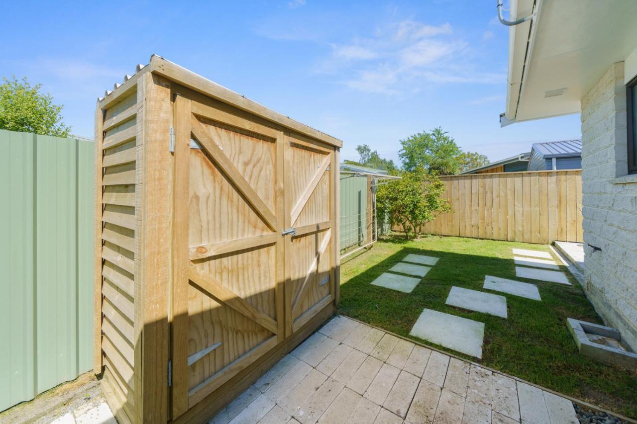 Greytown Getaway - Greytown Holiday Home Dış mekan fotoğraf