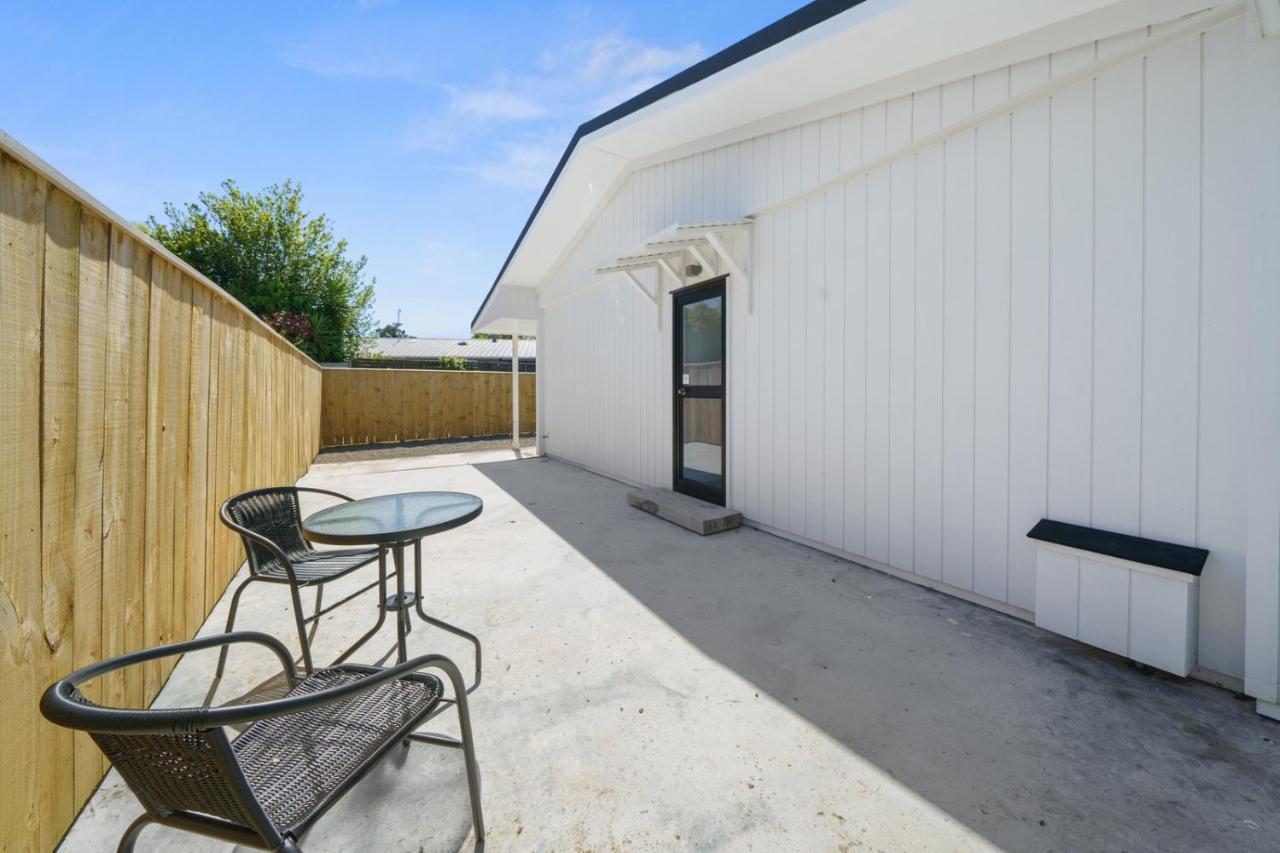 Greytown Getaway - Greytown Holiday Home Dış mekan fotoğraf