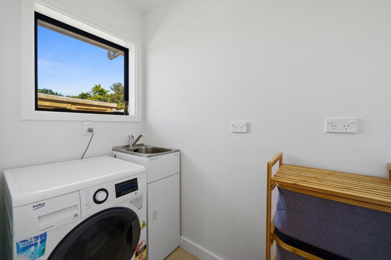 Greytown Getaway - Greytown Holiday Home Dış mekan fotoğraf