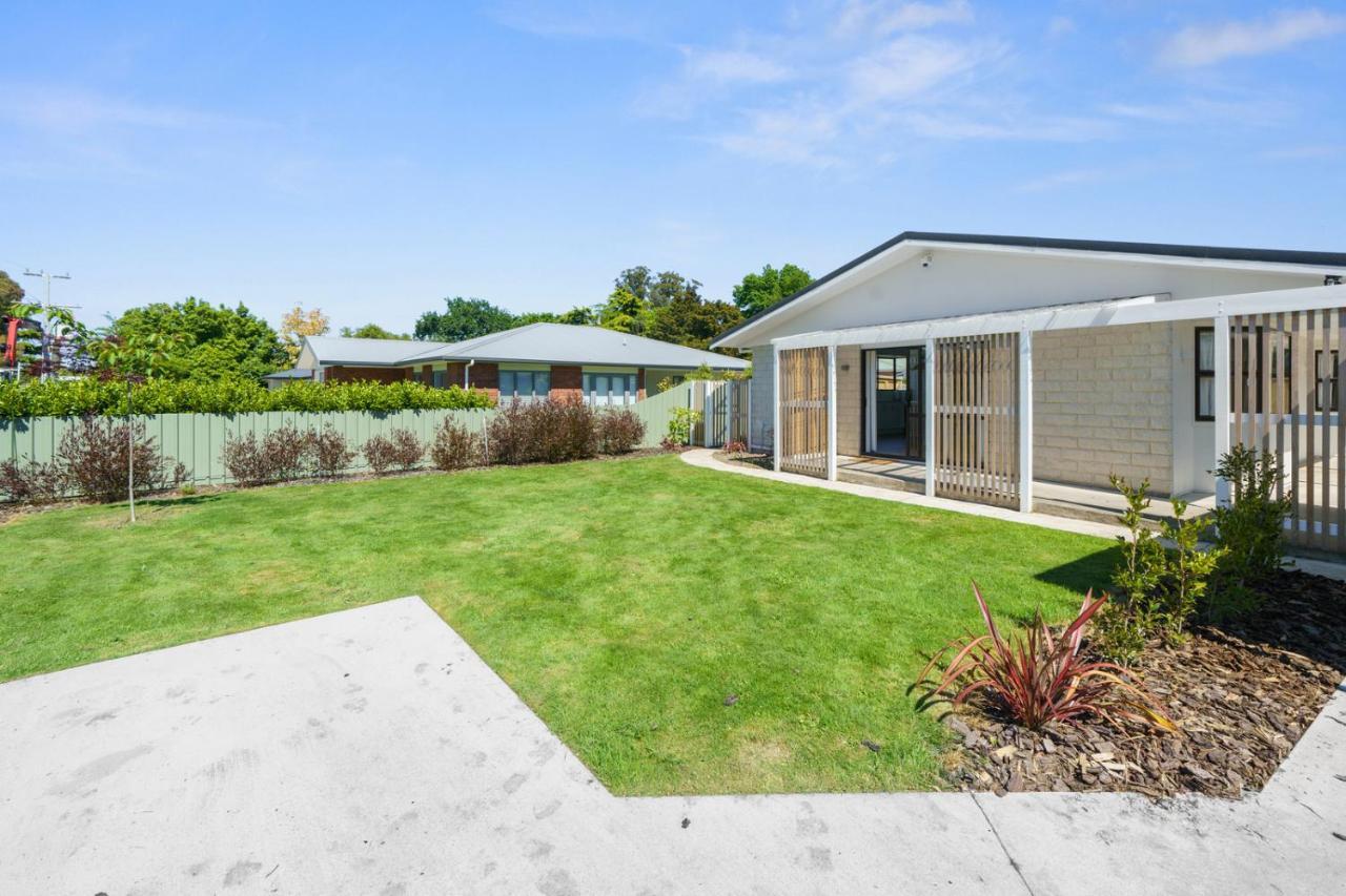 Greytown Getaway - Greytown Holiday Home Dış mekan fotoğraf
