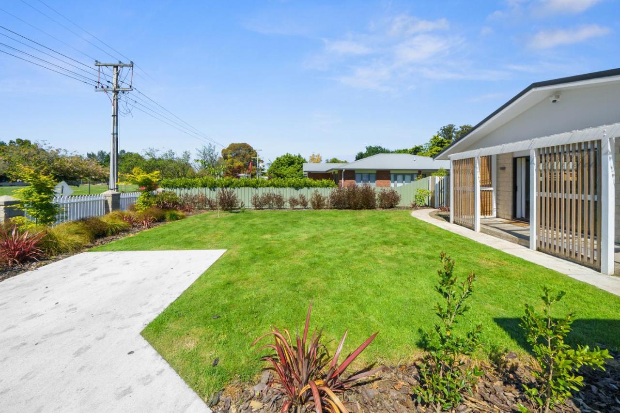 Greytown Getaway - Greytown Holiday Home Dış mekan fotoğraf